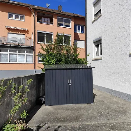 Ratoldi Apartment